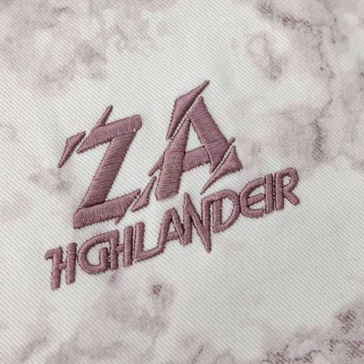 【断码清仓】HX 春秋季翻领茄克衫外套扎染风格C105510023101 商品图3