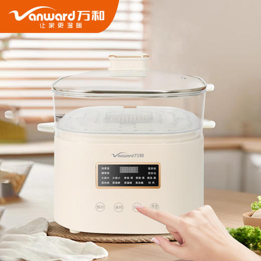 万和蒸煮饭煲WDZ-ZX301 商品图2