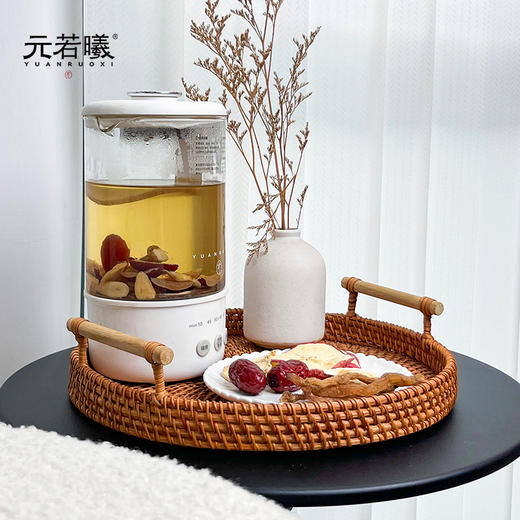 社区 元若曦苹果黄芪姜枣茶 商品图6