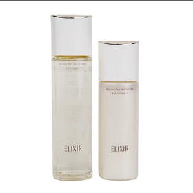 ELIXIR怡丽丝尔 优悦活颜水乳套装 新包装