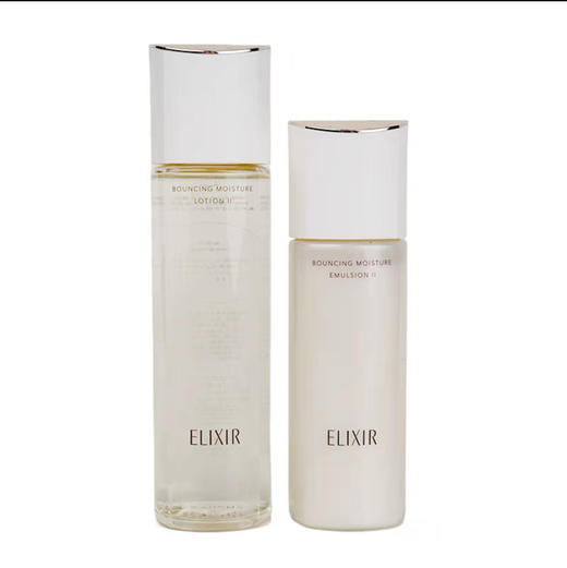 ELIXIR怡丽丝尔 优悦活颜水乳套装 新包装 商品图0