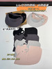 lu分体式遮阳帽防晒面罩套装43001 商品缩略图2