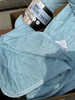 美单原单SUPPLY纯棉冷感被，客户退单，正面100%针织纯棉，内面55%（尼龙+PE）复合+45%尼龙，中间填充100%聚酯纤维，三层面料绗缝！ 商品缩略图12