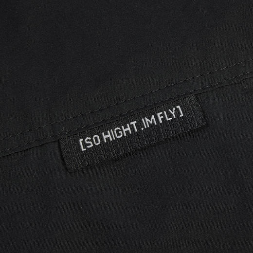 【新品上新】HX 春季翻领茄克衫外套Y105510009101 商品图6