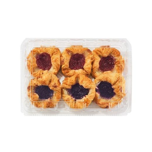 【悦惠精选】MM莓果丹麦酥2个（各1个）（分装） 商品图1