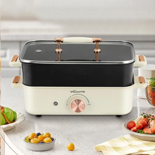 万和多功能料理锅WZ-DHG1200 商品图2