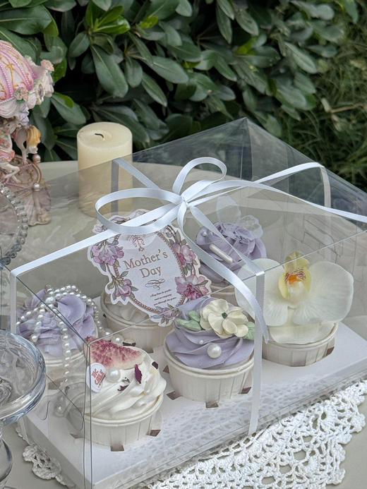 母亲节限定|纸杯蛋糕 商品图3