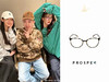 外贸原单正品 PROSPEK 功能性防蓝光玳瑁眼镜❗ TR90材质！明星都超爱用的防蓝光眼镜，时尚感拉满！ 商品缩略图9