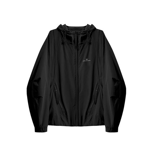 【新品上新】HX 春季带帽茄克衫S105511142102 商品图4