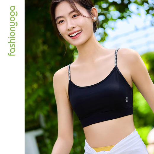 FY15127 钻石肩带经典BRA 商品图2