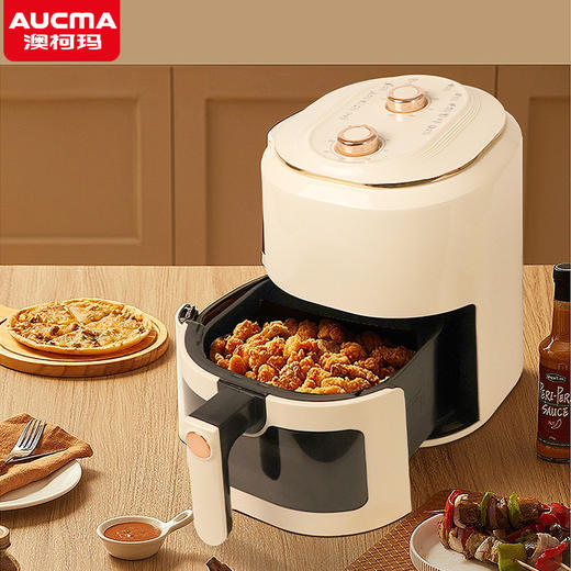 澳柯玛空气炸锅AKZ-50Z1 商品图4