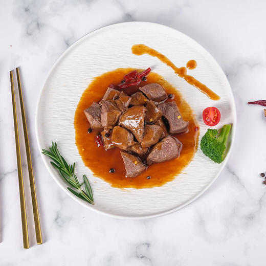 MM 山姆 澳洲谷饲牛嫩肩 1kg 商品图8