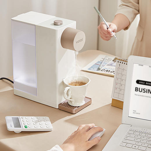 华帝即热式开水机VKS008C 商品图2