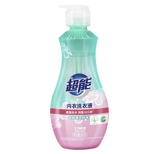 超能内衣洗衣液860g 商品图3