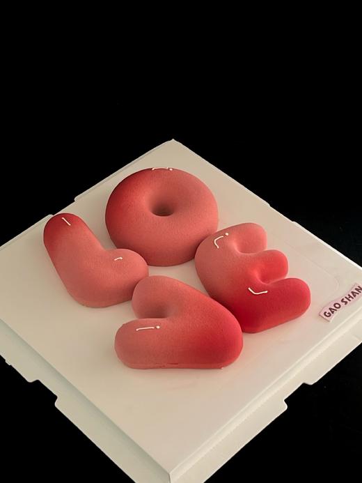 LOVE慕斯蛋糕 商品图0