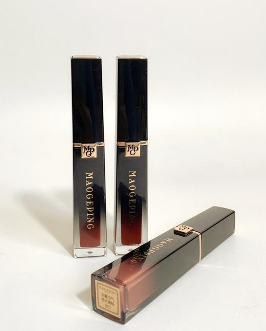 【新品上市】毛戈平仓唇釉哑光滋润唇膏口红 商品图0