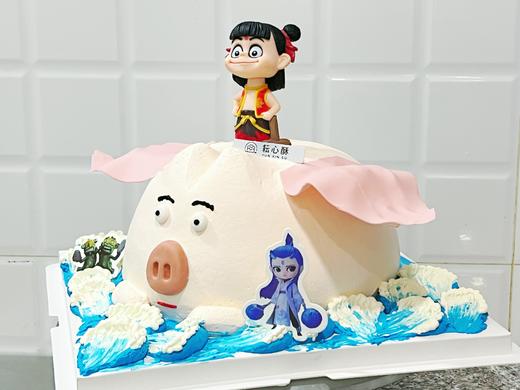 混元飞天 哪吒敖丙 商品图1