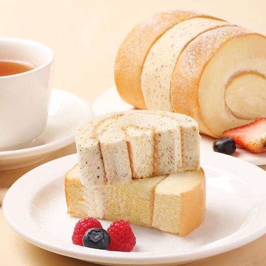 【悦惠精选】MM原味伯爵瑞士卷4片装（各2片）（分装） 商品图5