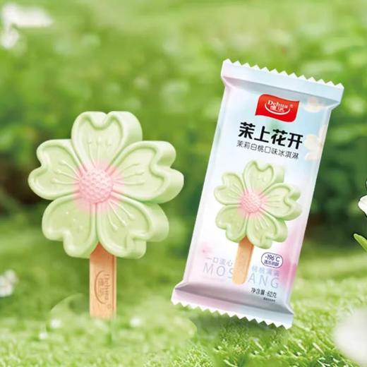 德华茉上开花茉莉白桃 商品图0