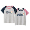 韩版童装女孩子短袖t恤宝宝衣服夏季新款儿童服装   27home-HT9210 商品缩略图0