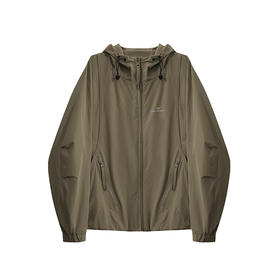 【新品上新】HX 春季带帽茄克衫S105511142102