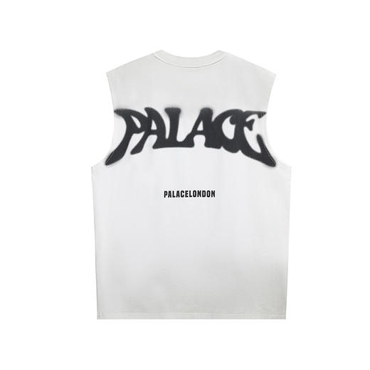 【新品上新】HX 夏季圆领背心C109520016101 商品图3