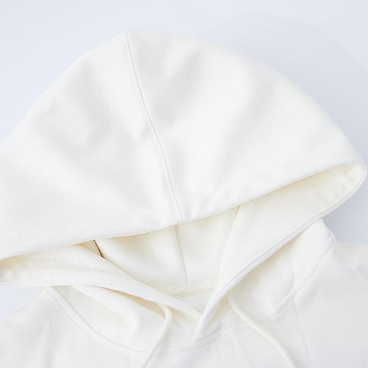 【新品上新】HX 春季带帽卫衣撞色时尚S106511013101 商品图2