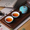 【6F】国瓷永丰源 水墨牡丹4头旅行茶具 商品缩略图0