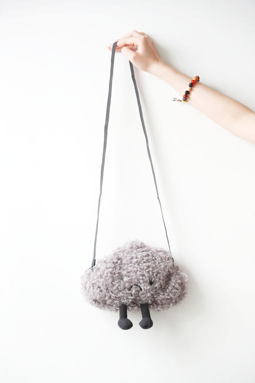 真好真可爱呢，玩偶包包合集。安抚式毛绒玩偶娃娃礼物包C050468 商品图12