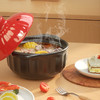 美菱陶瓷煲（砂锅）MGJ-LC1235 商品缩略图2