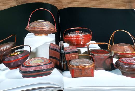 《中国篮子》，平装，16开，徐华铛、张建中等著，浙江人民美术出版社2020年版，290页，定价599，售价358元。 商品图11