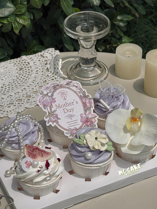 母亲节限定|纸杯蛋糕 商品图1