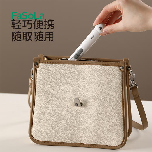 FaSoLa多功能穿针拆线刀家用携式穿线神器手工缝纫引线器二合一拆线工具 商品图7
