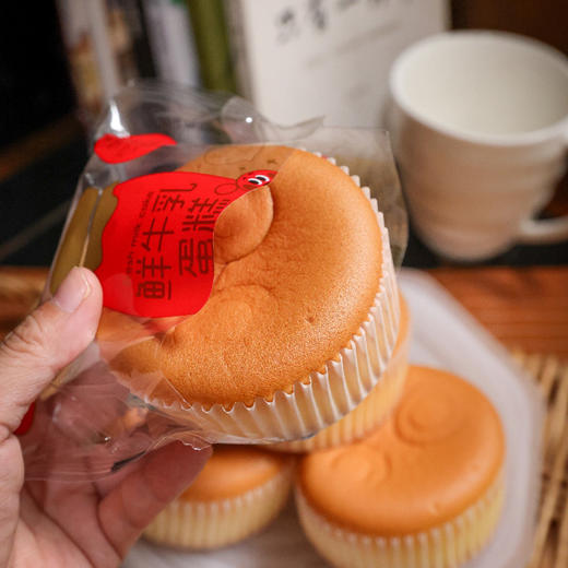 巴氏鲜牛乳蛋糕   口感绵密Q弹 入口即化 如云朵般柔软蓬松 商品图1