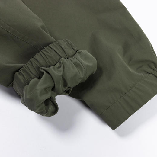 【新品上新】HX 春季带帽茄克衫外套Y105510013101 商品图11