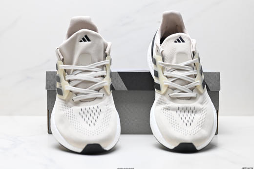 阿迪达斯ADIDAS PUREBOOST 22H.RDY爆米花缓震休闲运动跑步鞋男鞋 商品图6