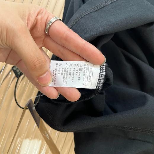 男士运动速干T恤  230克运动户外科技棉 商品图7