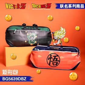 威克多胜利 羽毛球包 七龙珠系列 矩形包 BR5639DBZ