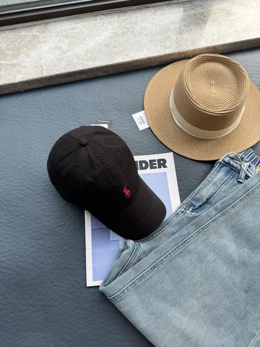 点此购买 拉夫劳伦Polo经典男女款小标棒球帽 xj 317178 商品图1