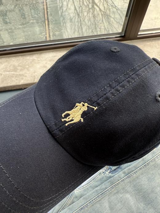 点此购买 拉夫劳伦Polo经典男女款小标棒球帽 xj 317178 商品图9