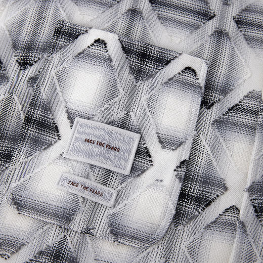 【新品上新】HX 春季衬衫式茄克衫外套时髦潮流Z105510034101 商品图4