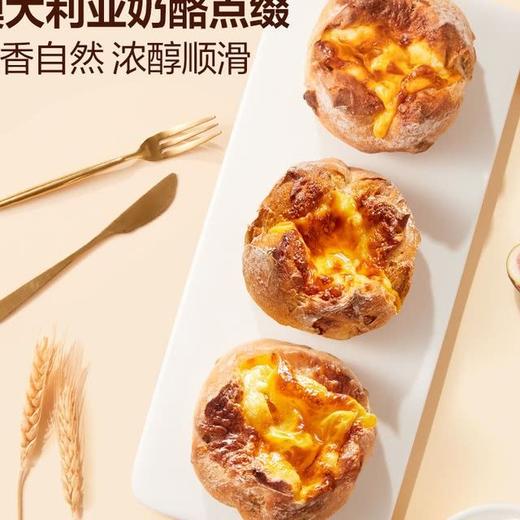 【悦惠精选】MM无花果乳酪欧包1个（分装） 商品图2