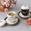 【6F】国瓷永丰源 石榴家园天地对杯 商品缩略图1