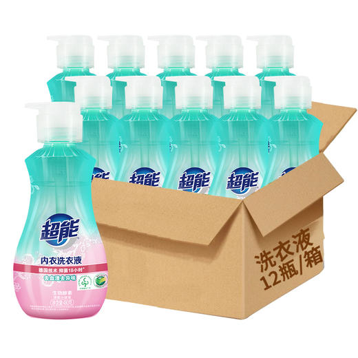 超能内衣洗衣液480g 商品图3