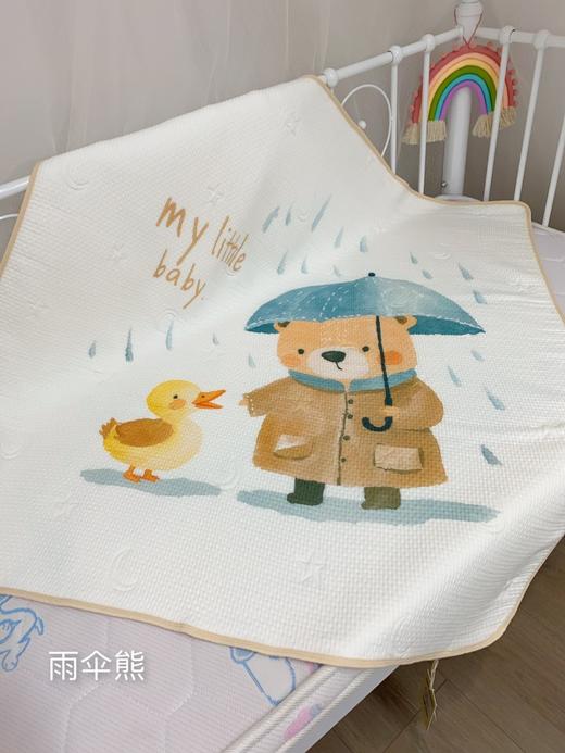 松植屋婴幼儿多功能毯 105*110cm A类母婴标准，无荧光、无甲醛、一毯多用，空调毯 ，午睡毯，洗澡浴巾，质感超级柔软 商品图2