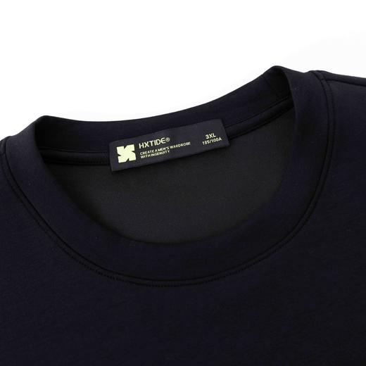 【新品上新】HX 春季圆领卫衣时尚百搭Y106510007101 商品图2