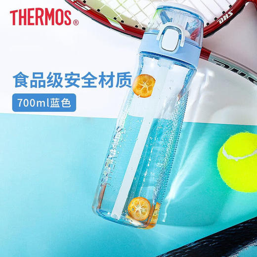 MM 山姆 膳魔师Tritan运动吸管瓶套组 700ml*2 商品图3