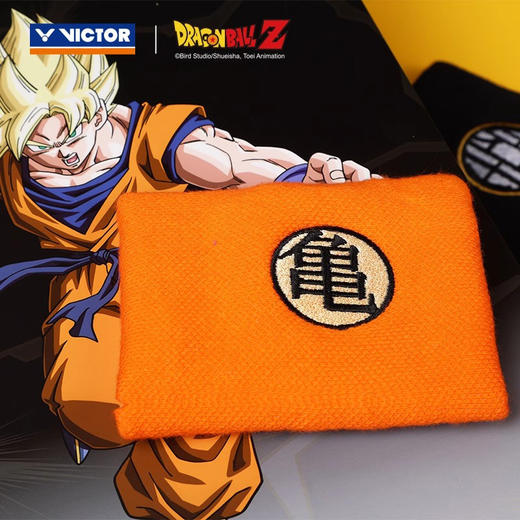 威克多胜利 七龙珠系列 护腕 SP506DBZ / SP507DBZ 商品图4