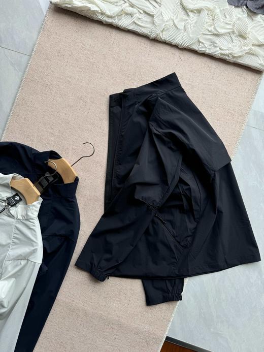 点此购买 迪桑特TRAINING系列综训男士针织运动上衣防晒衣 LL 317185 商品图11