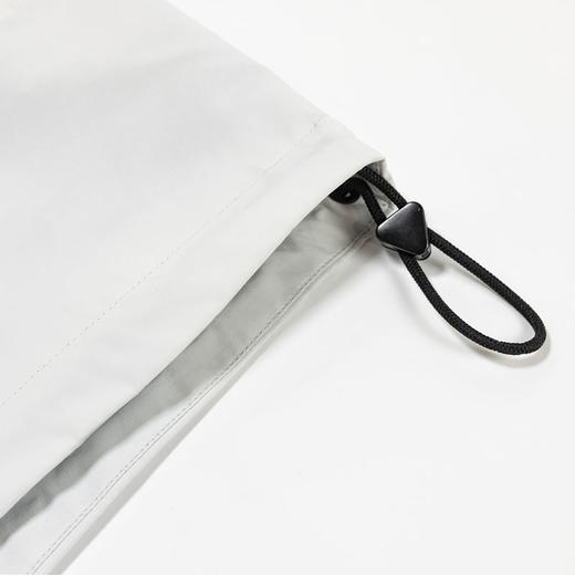 【新品上新】HX 春季带帽茄克衫外套冲锋衣户外S105411246101 商品图6